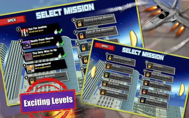 Play Crime City FBI Spy