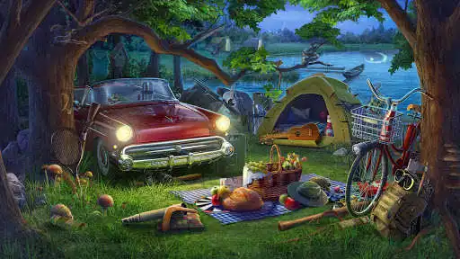 Play Crime City: Hidden Object  and enjoy Crime City: Hidden Object with UptoPlay