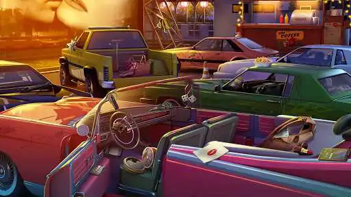 Play Crime City: Hidden Object as an online game Crime City: Hidden Object with UptoPlay