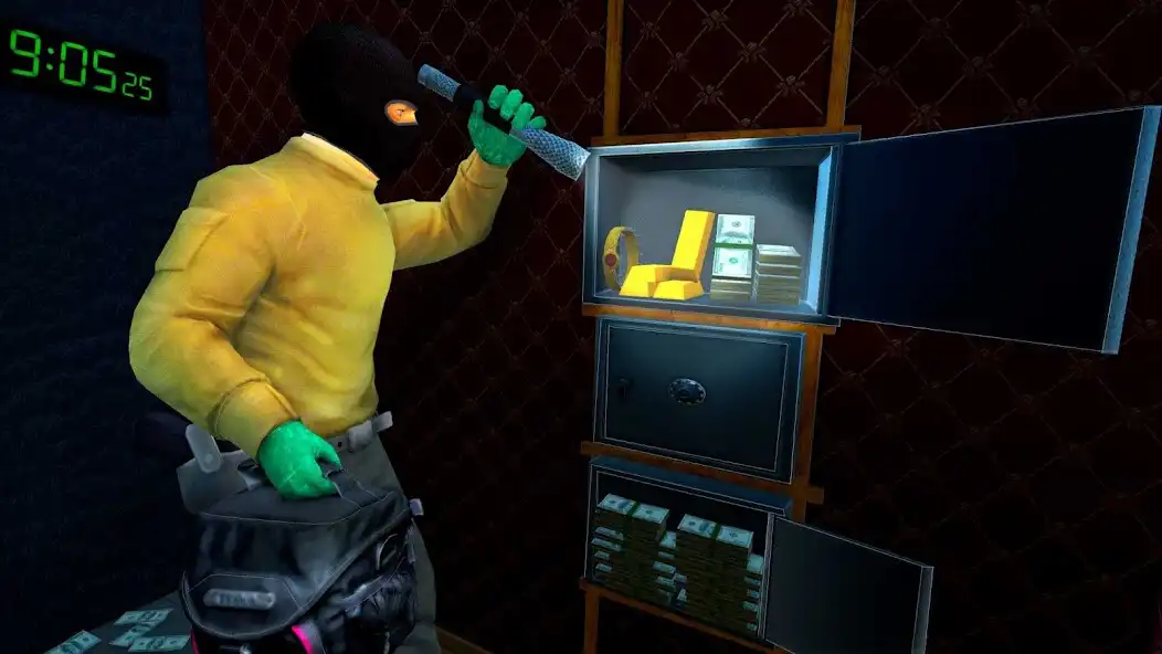 Play Crime City Home Robbery Heist  and enjoy Crime City Home Robbery Heist with UptoPlay