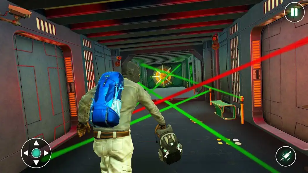Play Crime City Home Robbery Heist as an online game Crime City Home Robbery Heist with UptoPlay