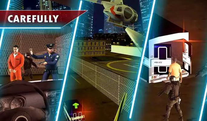Play Crime City Police Driver Duty