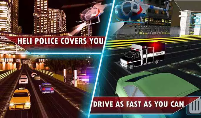 Play Crime City Police Driver Duty