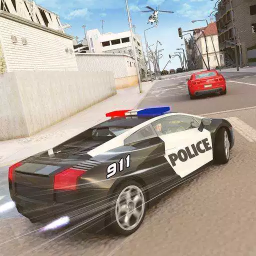Play Crime Cop Car Chase Mission APK Play Crime Cop Car Chase Mission APK