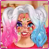 Free play online Crime Cupid Face Care MakeUp APK