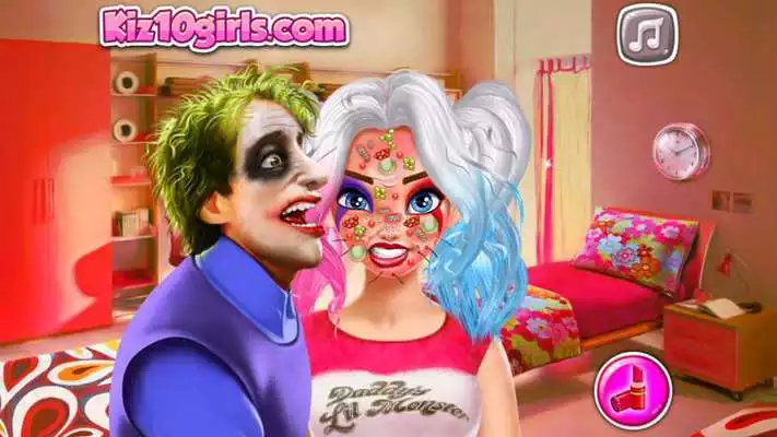 Play Crime Cupid Face Care MakeUp