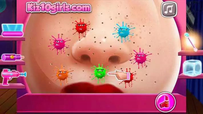 Play Crime Cupid Face Care MakeUp