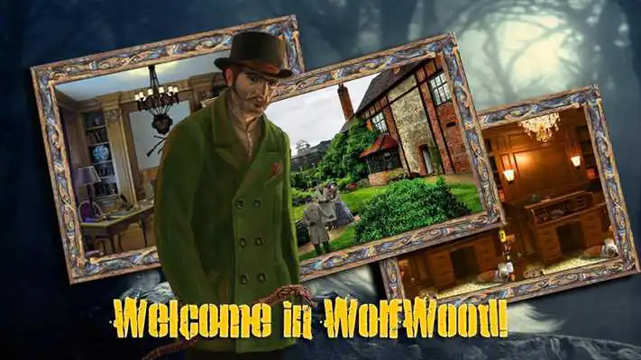 Play Crime Decade WolfWood