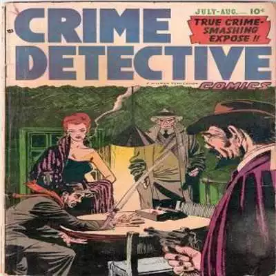 Play Crime Detectives