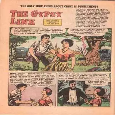 Play Crime Detectives