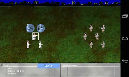 Play Crime Fighter as an online game Crime Fighter with UptoPlay