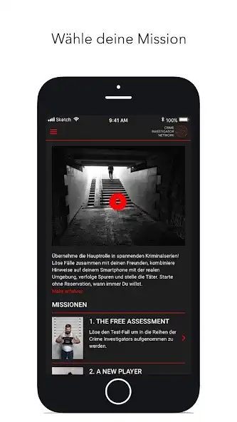 Play Crime Investigator Network  and enjoy Crime Investigator Network with UptoPlay