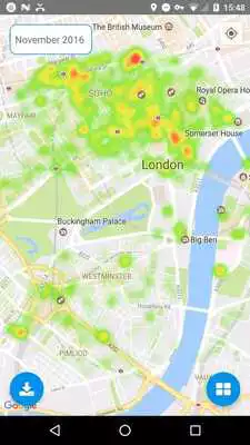 Play Crime Mapper
