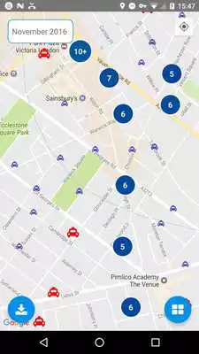 Play Crime Mapper
