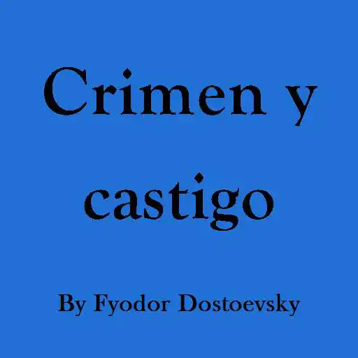 Play Crimen y castigo - eBook APK