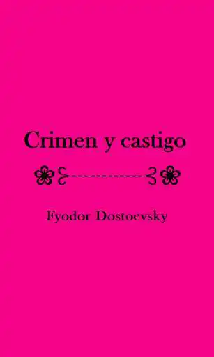 Play Crimen y castigo - eBook  and enjoy Crimen y castigo - eBook with UptoPlay