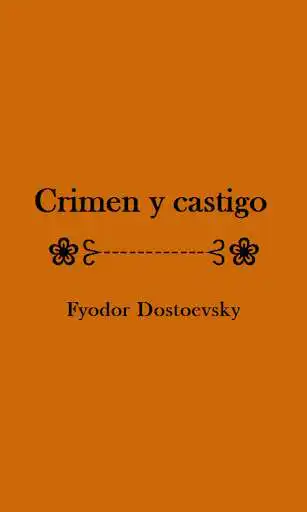 Play Crimen y castigo - eBook as an online game Crimen y castigo - eBook with UptoPlay