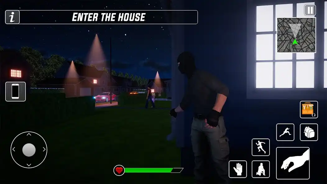 Play Crime Robbery Thief Simulator  and enjoy Crime Robbery Thief Simulator with UptoPlay