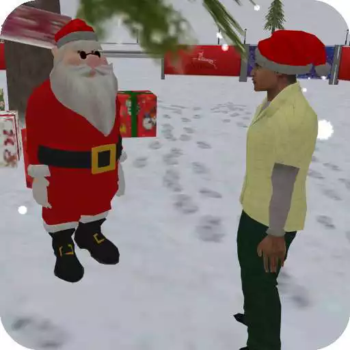 Play Crime Santa APK