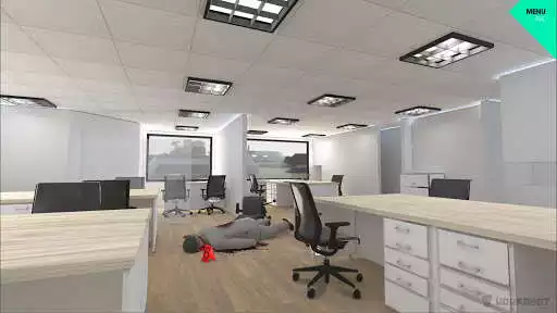 Play APK Crime Scene AR Demo  and enjoy Crime Scene AR Demo with UptoPlay com.Workobot.CrimeSceneARDemo