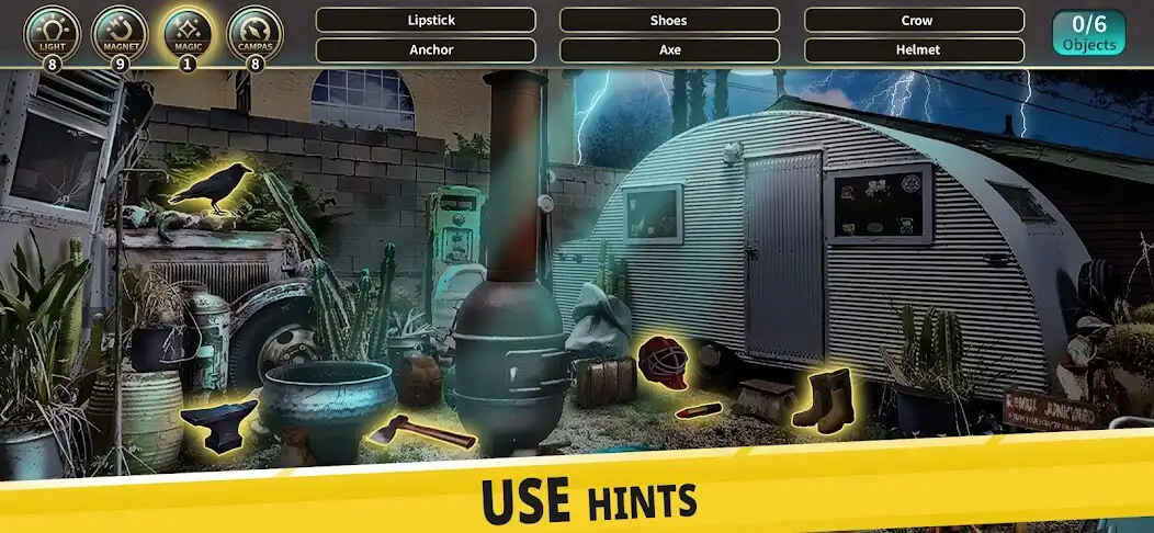 Play Crime Scene Hidden Object  and enjoy Crime Scene Hidden Object with UptoPlay