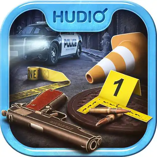 Free play online Crime Scene Hidden Objects Detective Investigation  APK