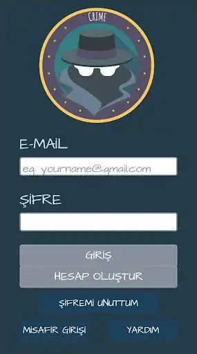 Play Crime as an online game Crime with UptoPlay