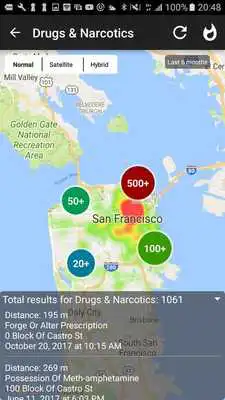 Play Crimes of San Francisco Play Crimes of San Francisco