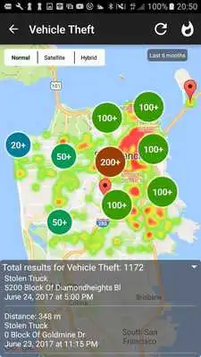 Play Crimes of San Francisco Play Crimes of San Francisco