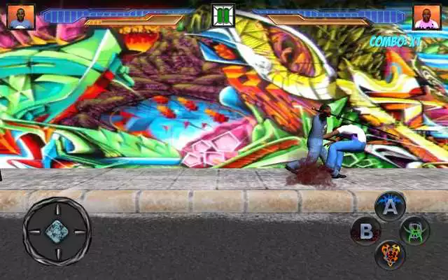 Play Crime Street Wrestling