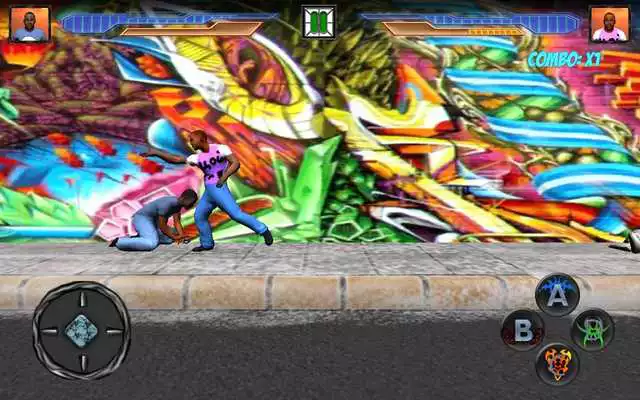 Play Crime Street Wrestling