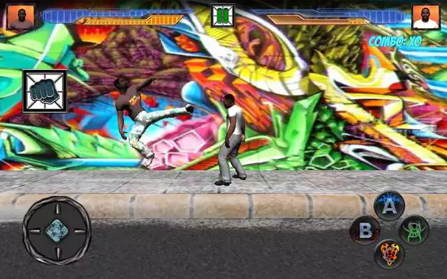 Play Crime Street Wrestling