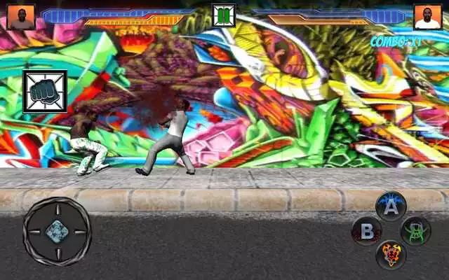 Play Crime Street Wrestling