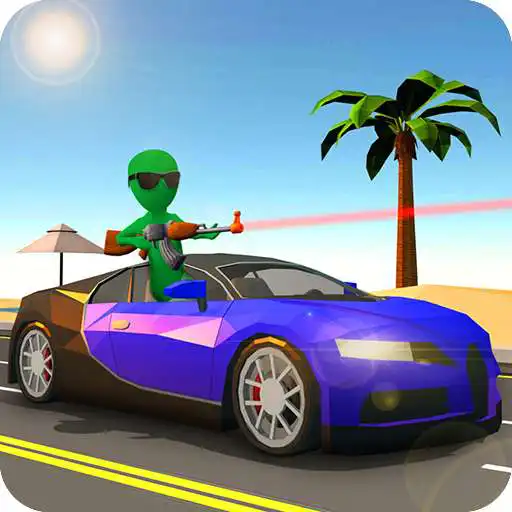 Play Crime Traffic Casual Racing APK