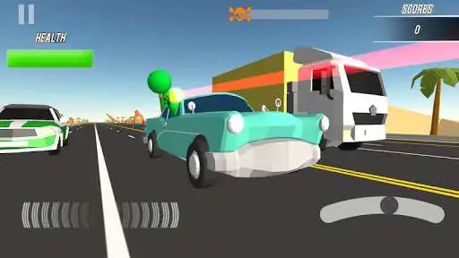 Play Crime Traffic Casual Racing  and enjoy Crime Traffic Casual Racing with UptoPlay