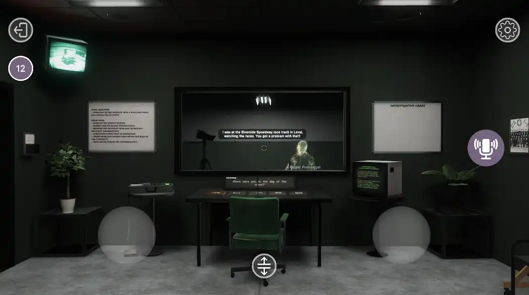 Play CrimeTrip - Powered by ChatGPT as an online game CrimeTrip - Powered by ChatGPT with UptoPlay