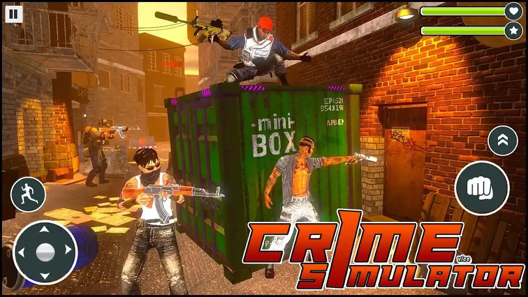 Play Crime Vice Simulator : Miami Police Games  and enjoy Crime Vice Simulator : Miami Police Games with UptoPlay