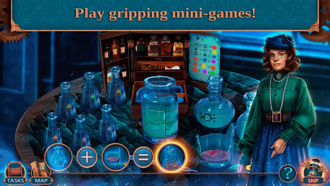 Play Criminal Archives: City as an online game Criminal Archives: City with UptoPlay
