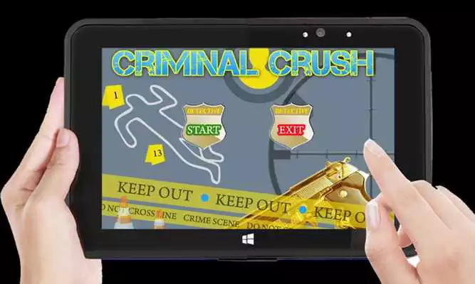Play Criminal Crush