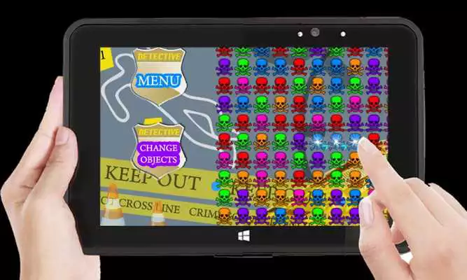 Play Criminal Crush
