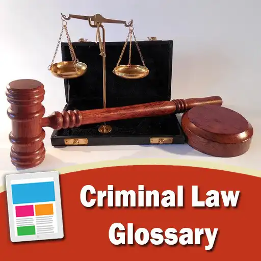 Play Criminal Law Glossary APK