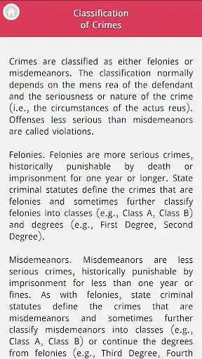 Play Criminal Law Study as an online game Criminal Law Study with UptoPlay