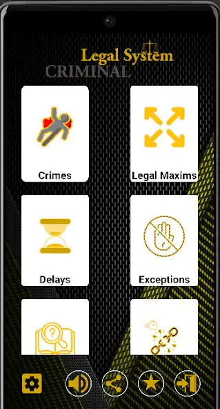 Play Criminal Legal System  and enjoy Criminal Legal System with UptoPlay