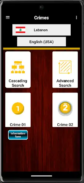 Play Criminal Legal System as an online game Criminal Legal System with UptoPlay