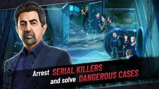 Play Criminal Minds:The Mobile Game as an online game online Criminal Minds:The Mobile Game with UptoPlay Play Criminal Minds:The Mobile Game as an online game Criminal Minds:The Mobile Game with UptoPlay