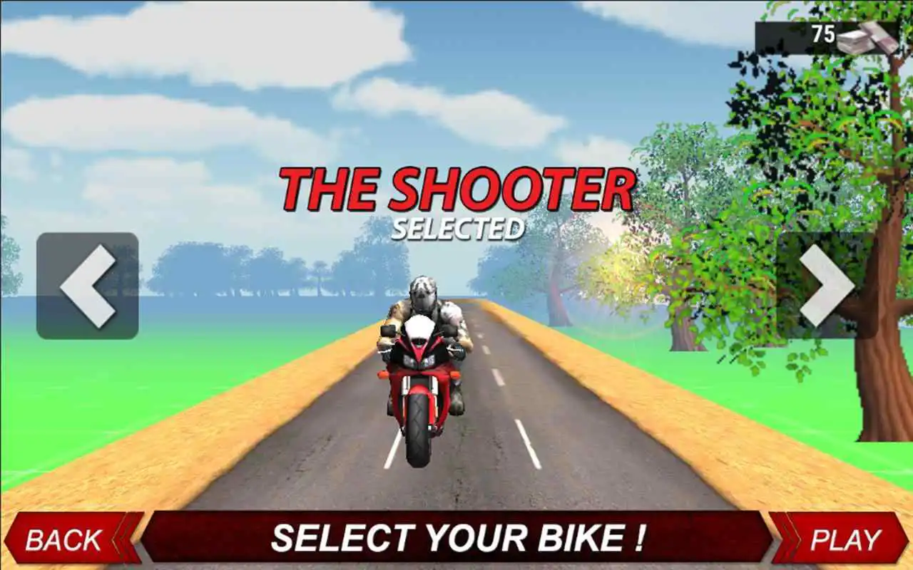 Play Criminal Moto Racer