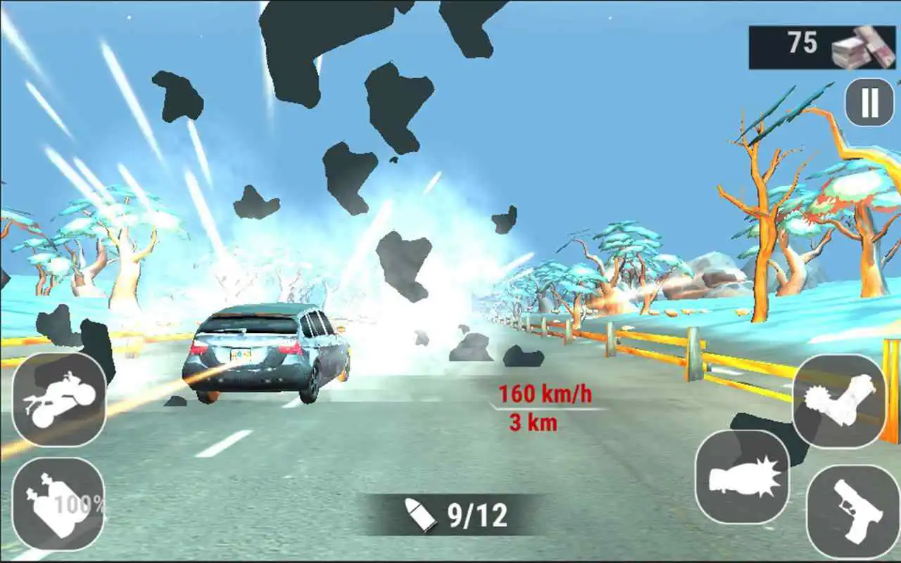 Play Criminal Moto Racer