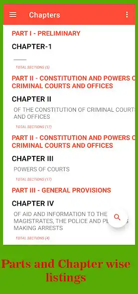 Play Criminal Procedure Code 1898 - CrPc  and enjoy Criminal Procedure Code 1898 - CrPc with UptoPlay