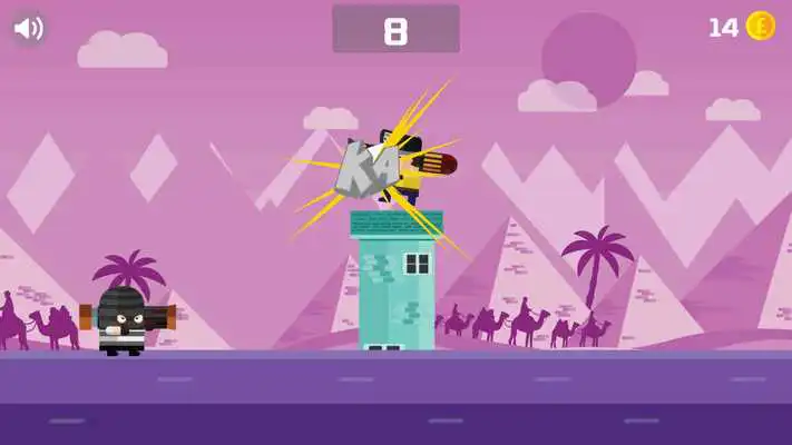 Play Criminal Risk