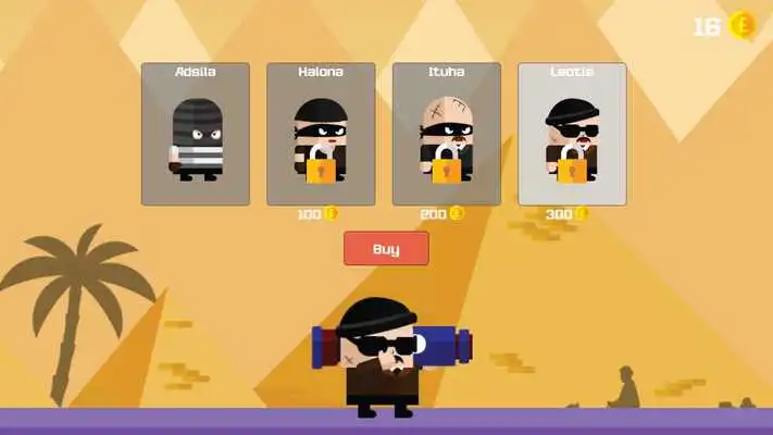 Play Criminal Risk